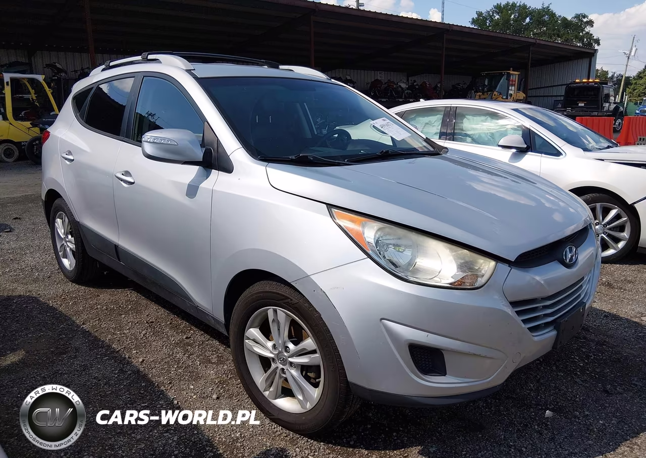2012 Hyundai Tucson Gls