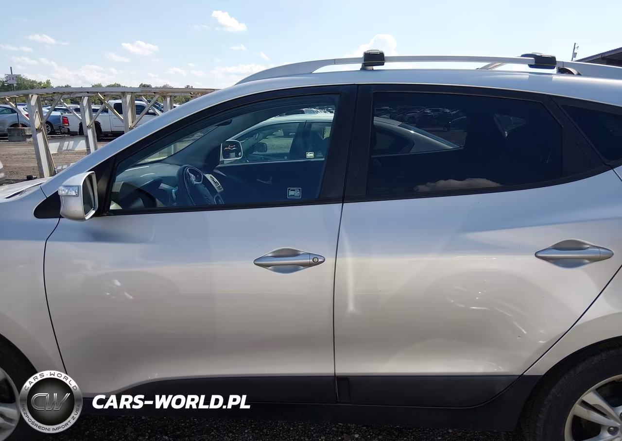 2012 Hyundai Tucson Gls VIN:KM8JU3AC9CU459152 - 14