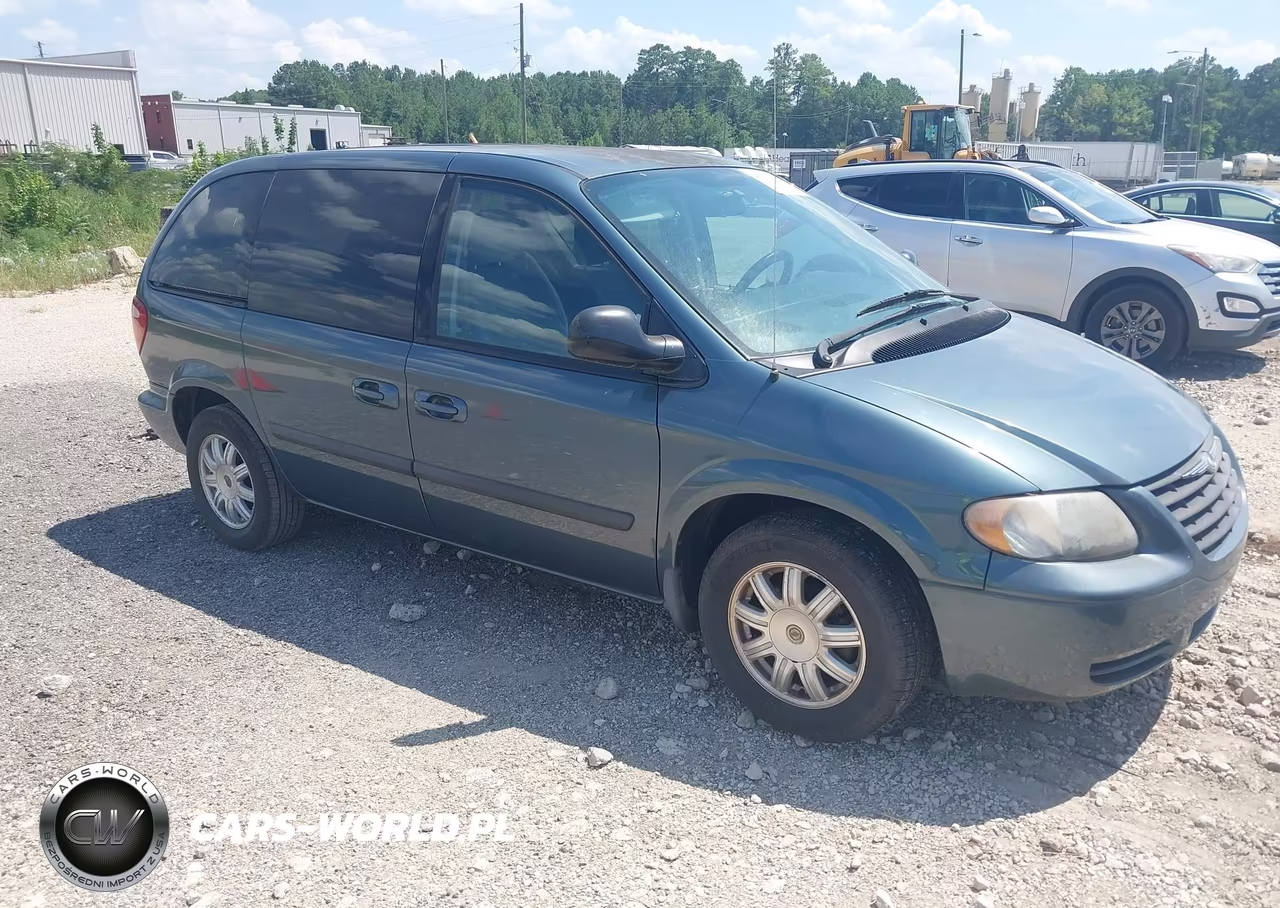 2006 Chrysler Town & Country
