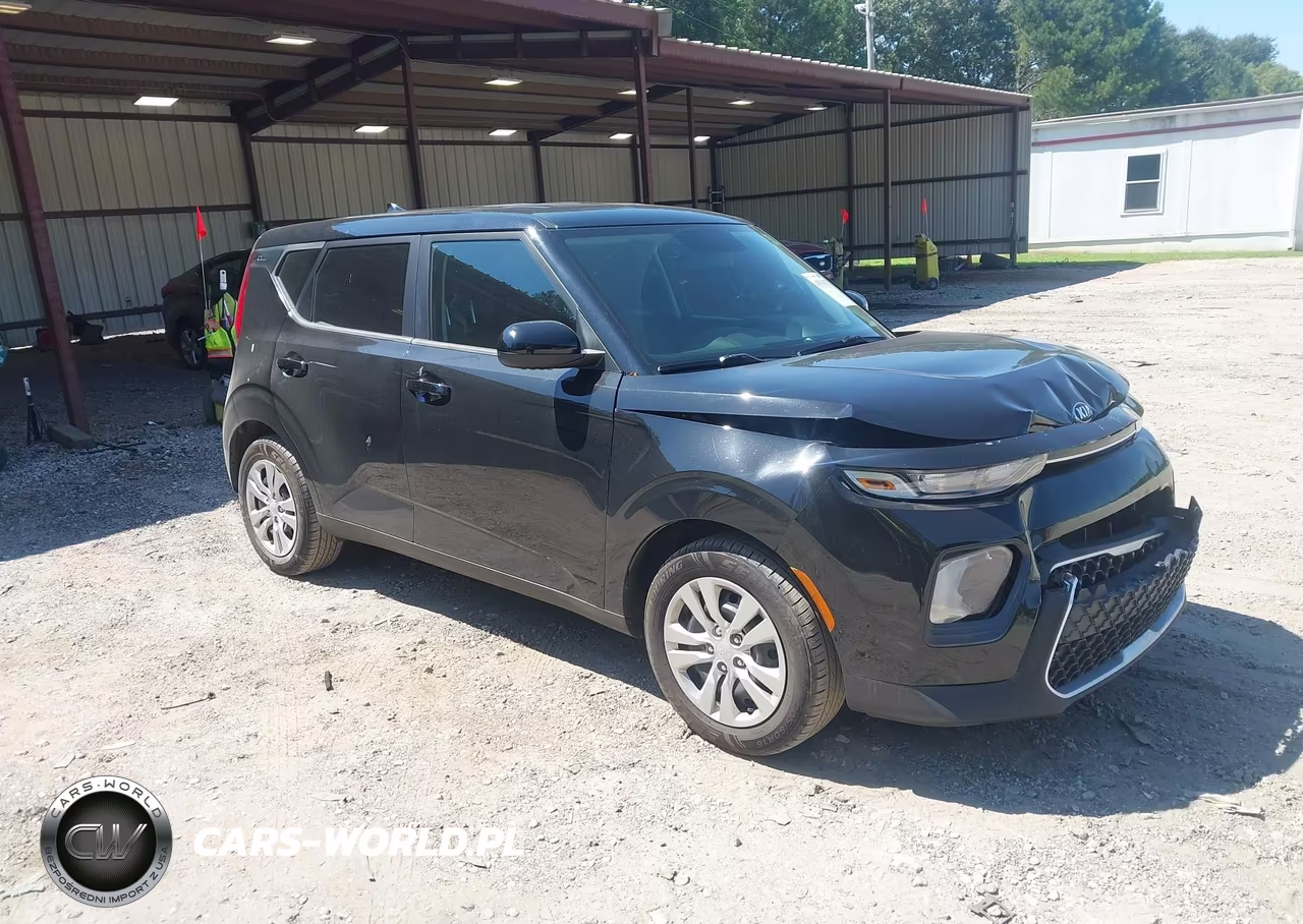 2021 Kia Soul Lx