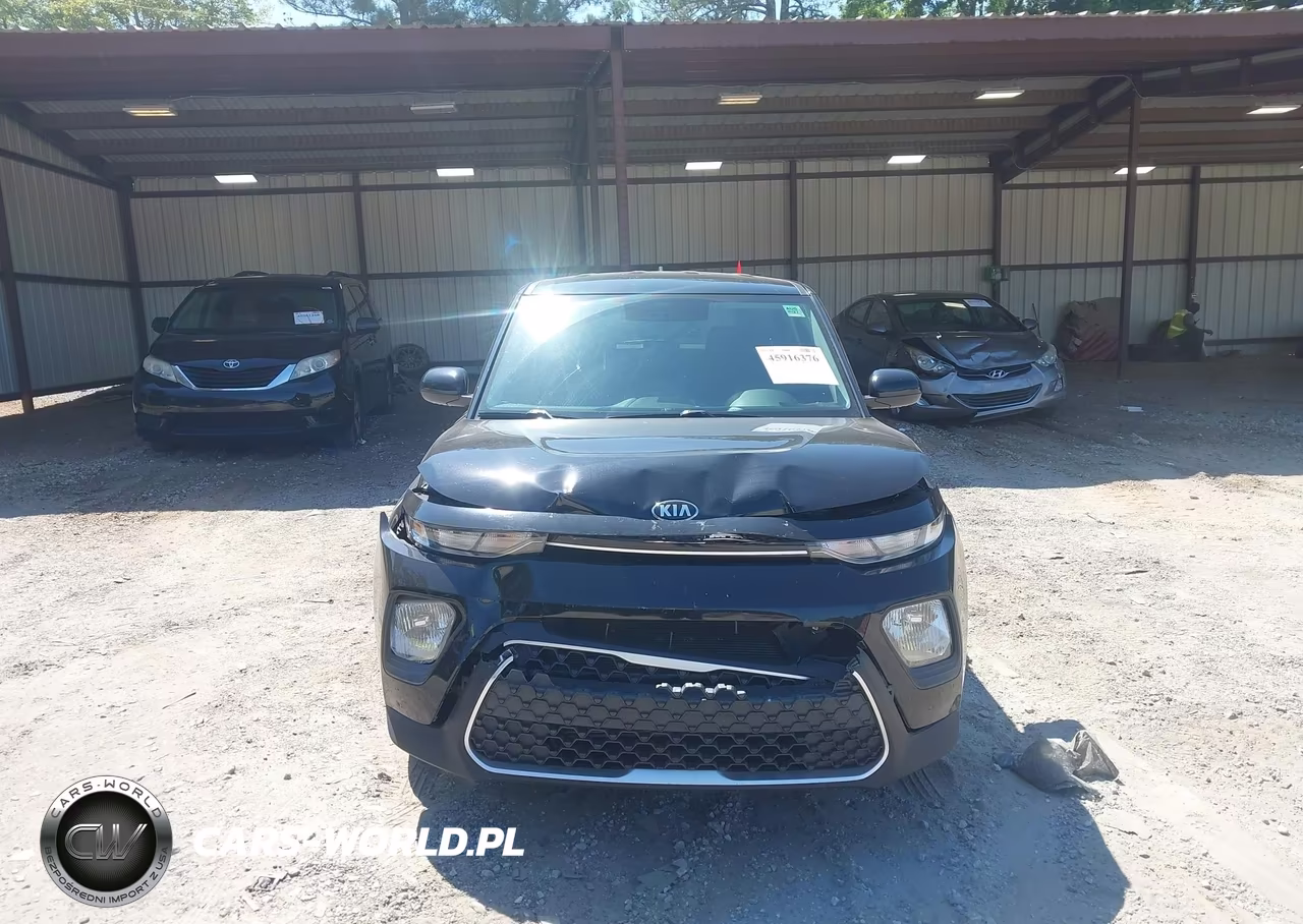 2021 Kia Soul Lx VIN:KNDJ23AU7M7148161 - 12