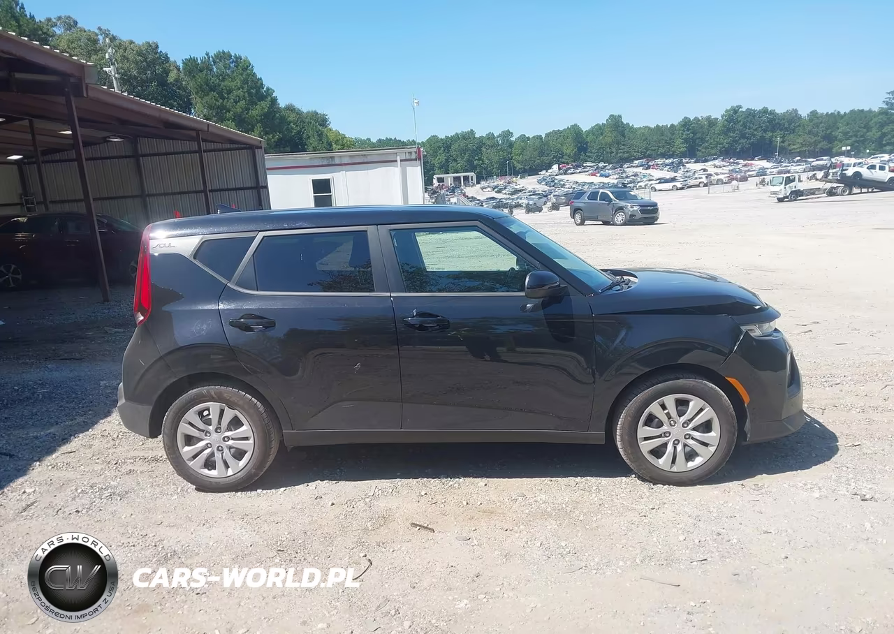 2021 Kia Soul Lx VIN:KNDJ23AU7M7148161 - 13