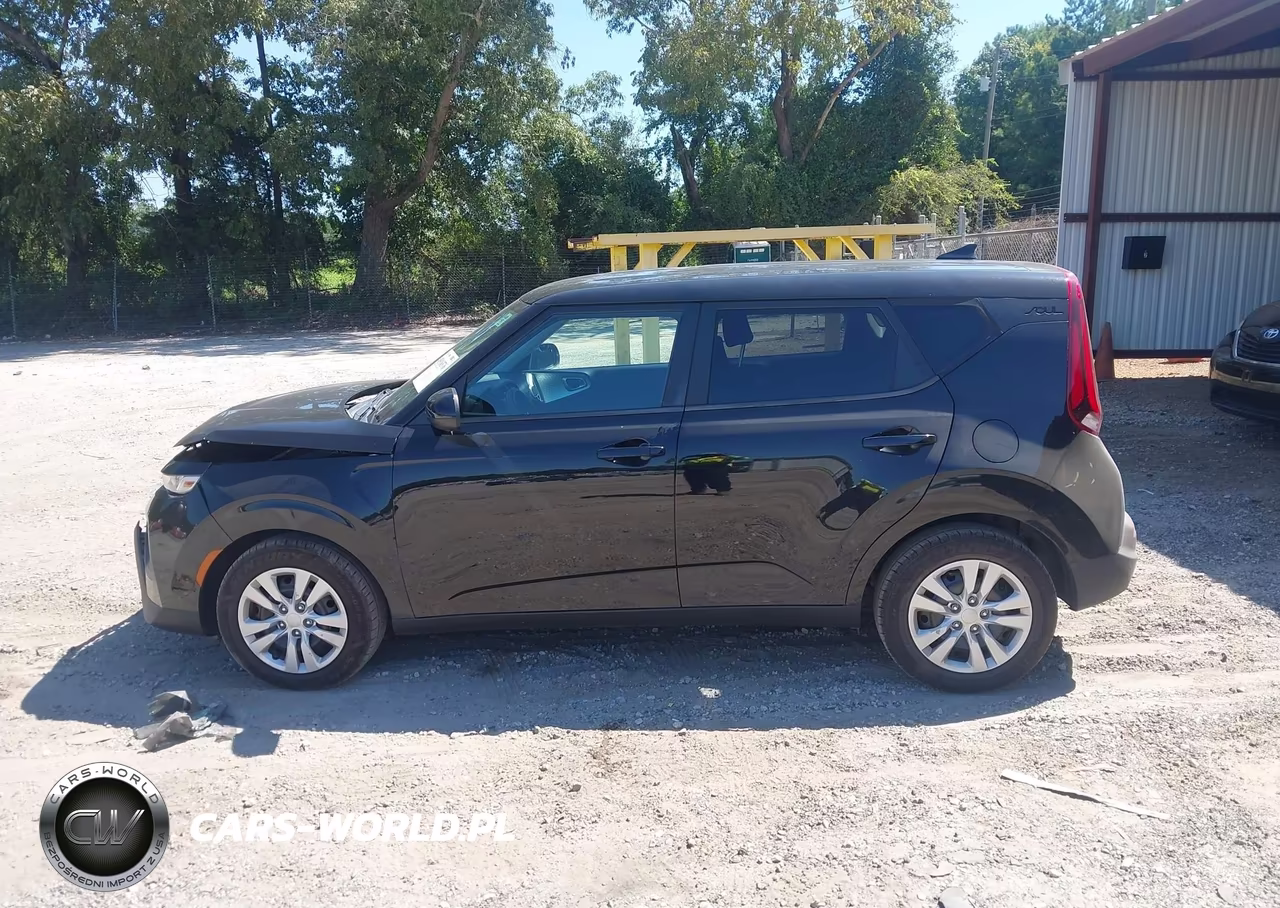 2021 Kia Soul Lx VIN:KNDJ23AU7M7148161 - 14