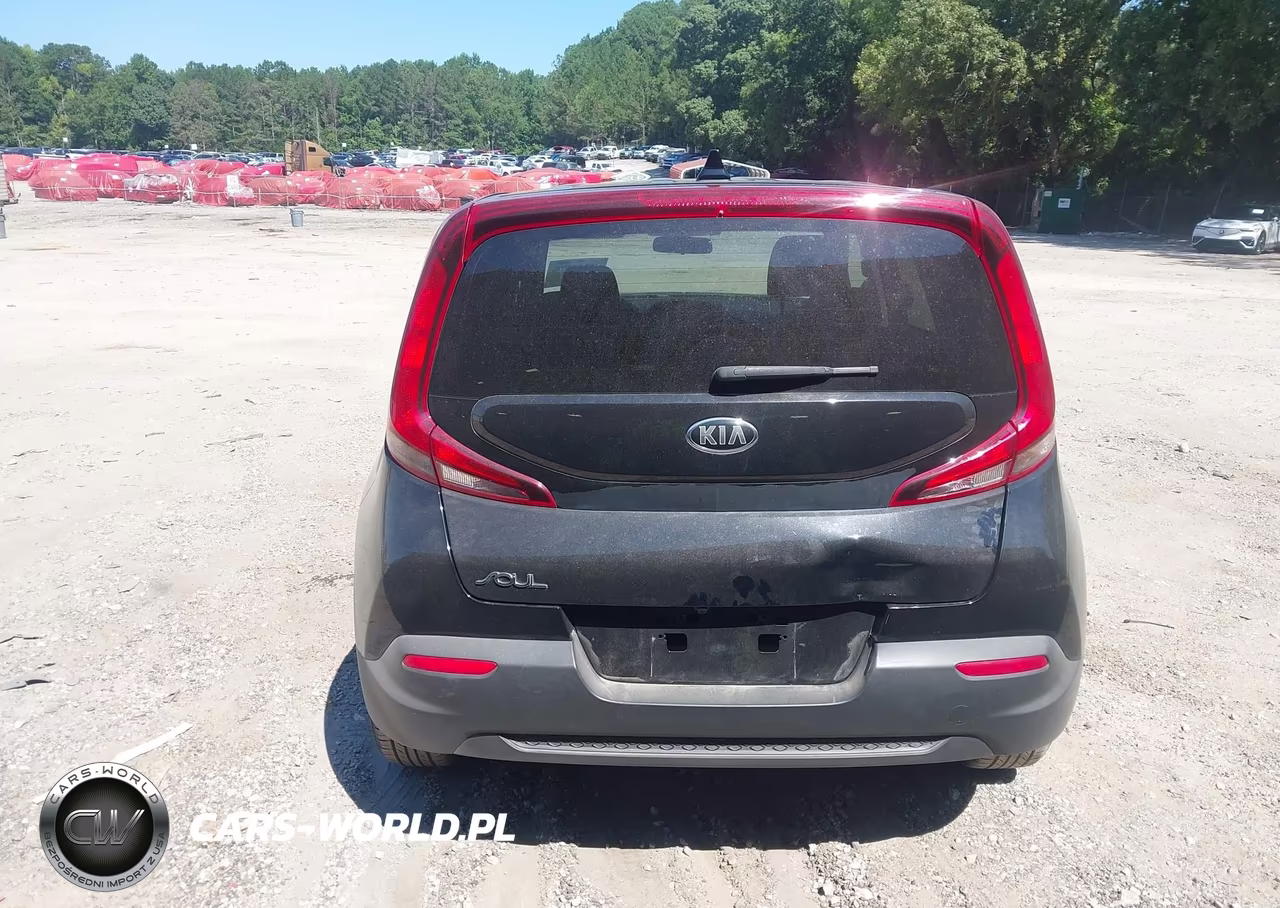2021 Kia Soul Lx VIN:KNDJ23AU7M7148161 - 16