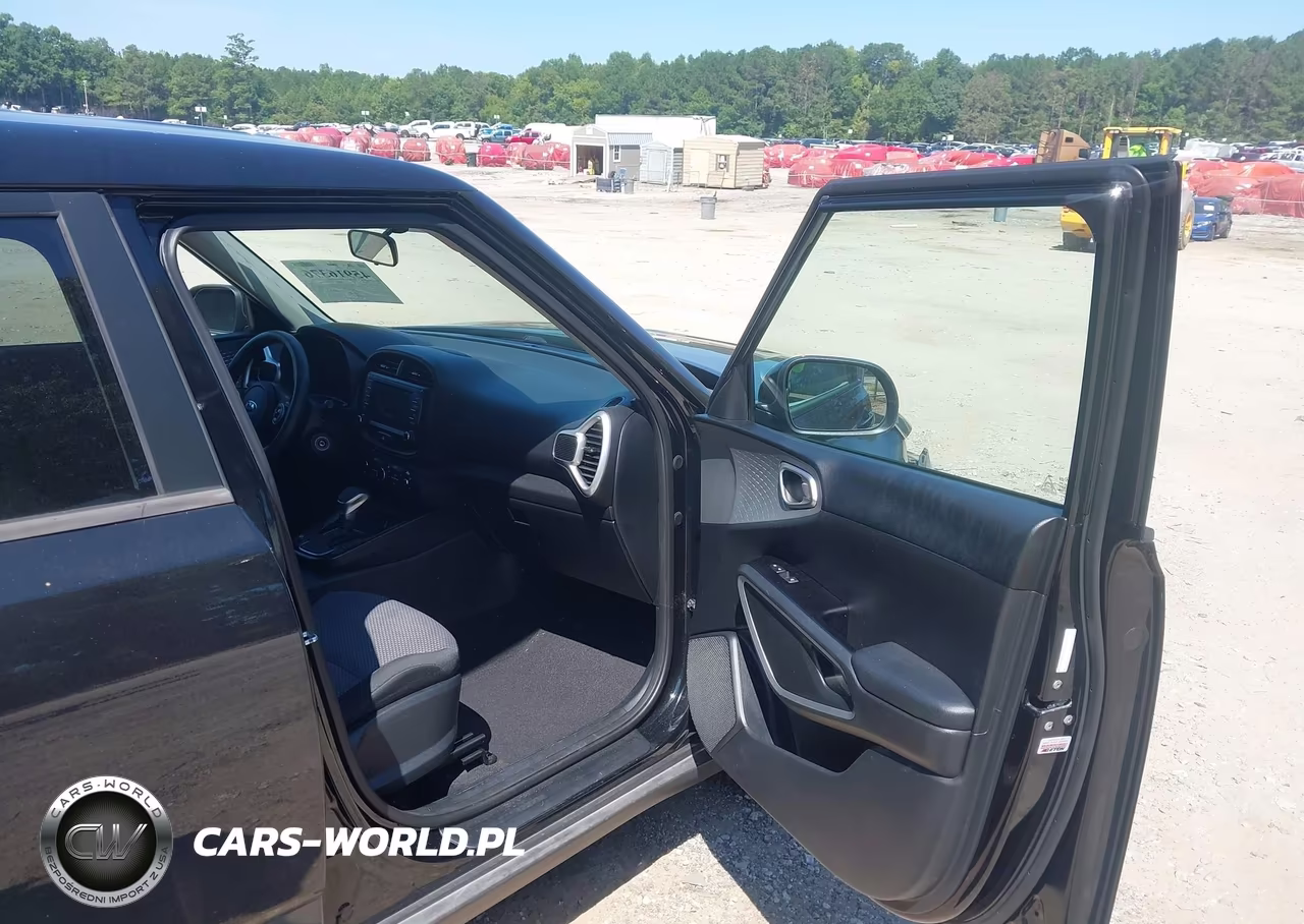 2021 Kia Soul Lx VIN:KNDJ23AU7M7148161 - 5