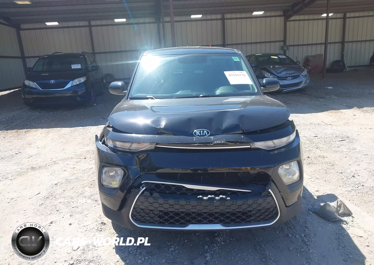 2021 Kia Soul Lx VIN:KNDJ23AU7M7148161 - 6