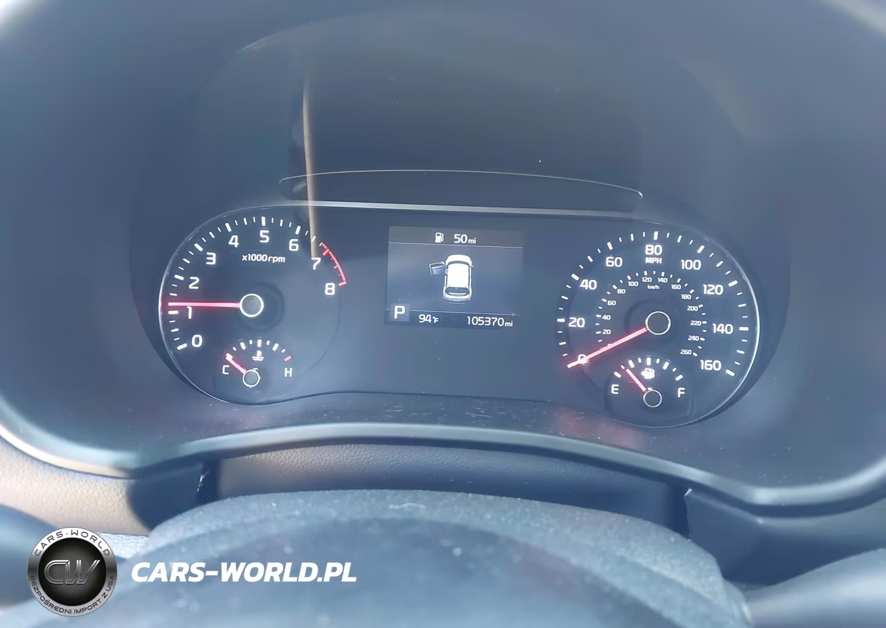 2021 Kia Soul Lx VIN:KNDJ23AU7M7148161 - 7