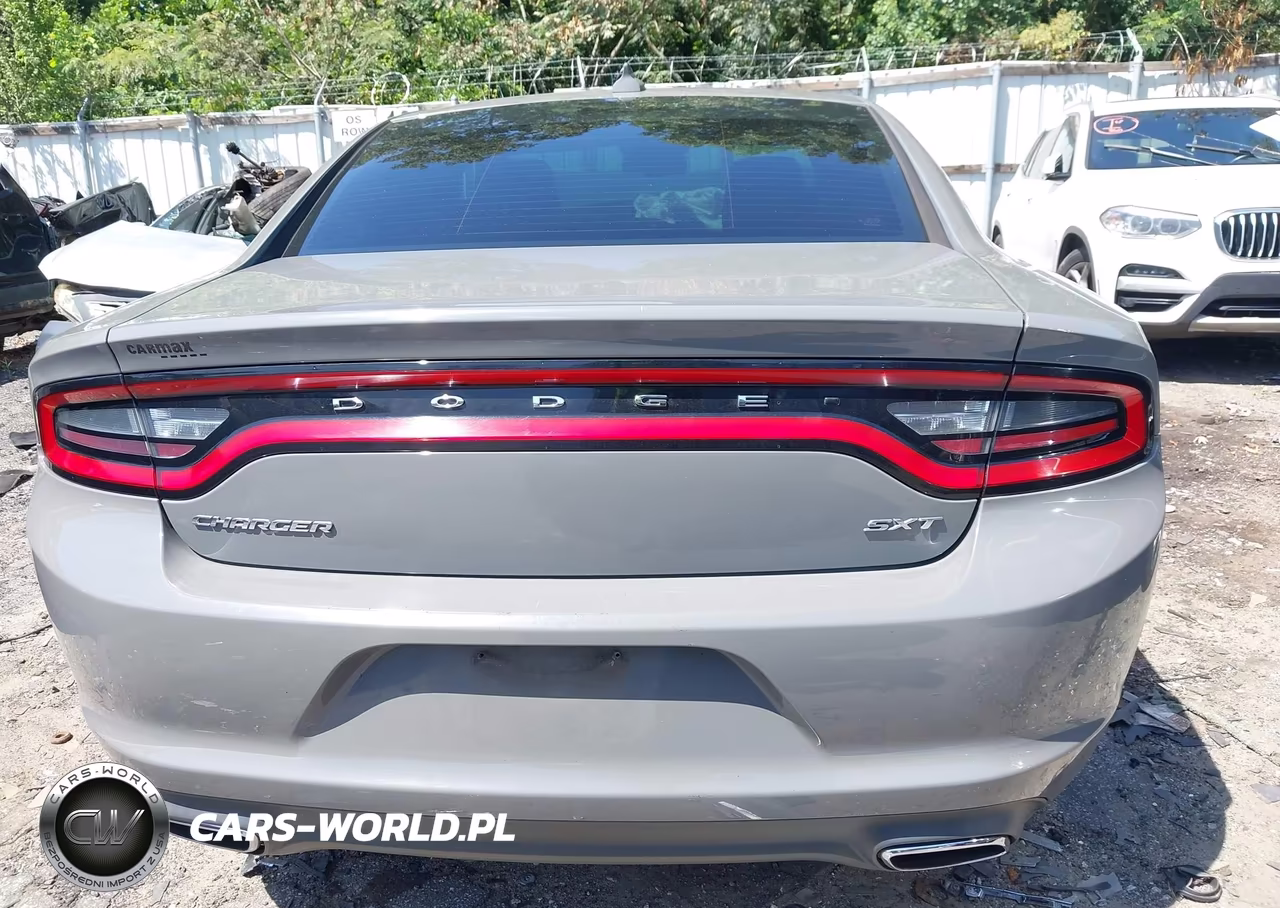 2017 Dodge Charger Sxt Rwd VIN:2C3CDXHG0HH549527 - 16
