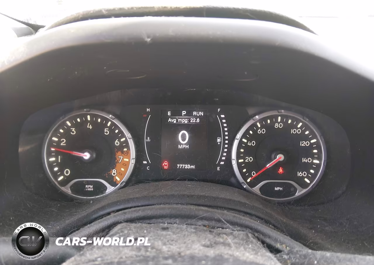 2018 Jeep Renegade Sport 4X4 VIN:ZACCJBAB0JPG92388 - 7