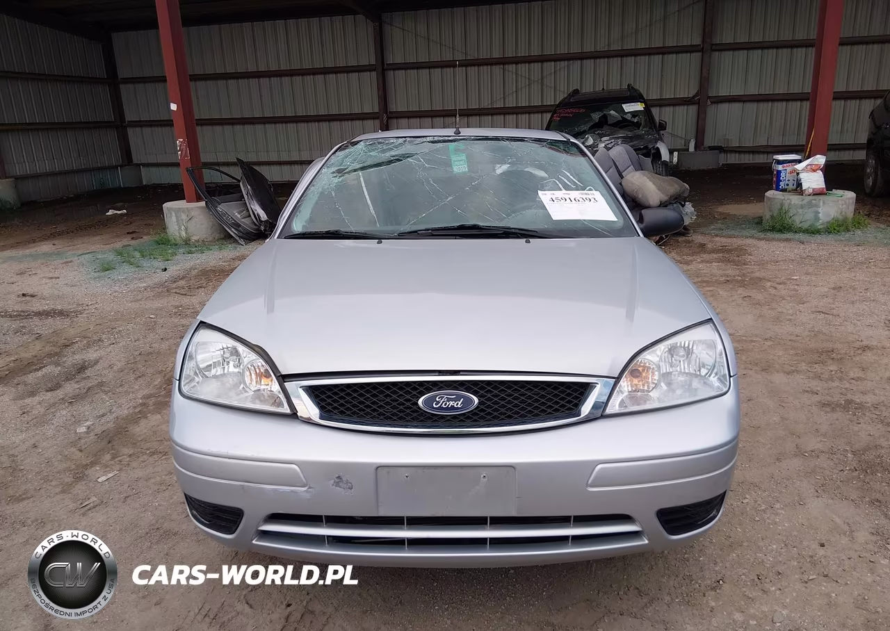 2005 Ford Focus Zx4 VIN:1FAFP34N75W112558 - 12