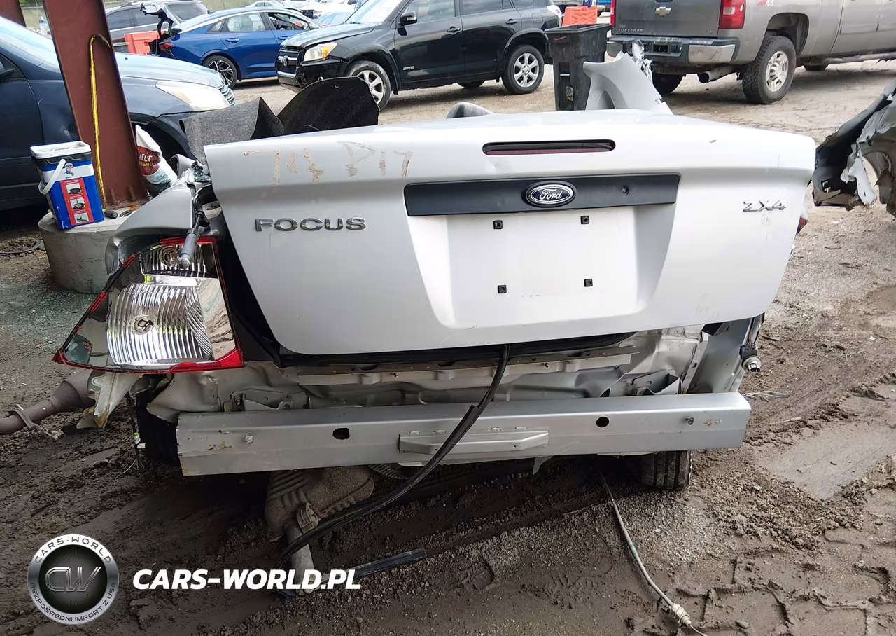 2005 Ford Focus Zx4 VIN:1FAFP34N75W112558 - 16