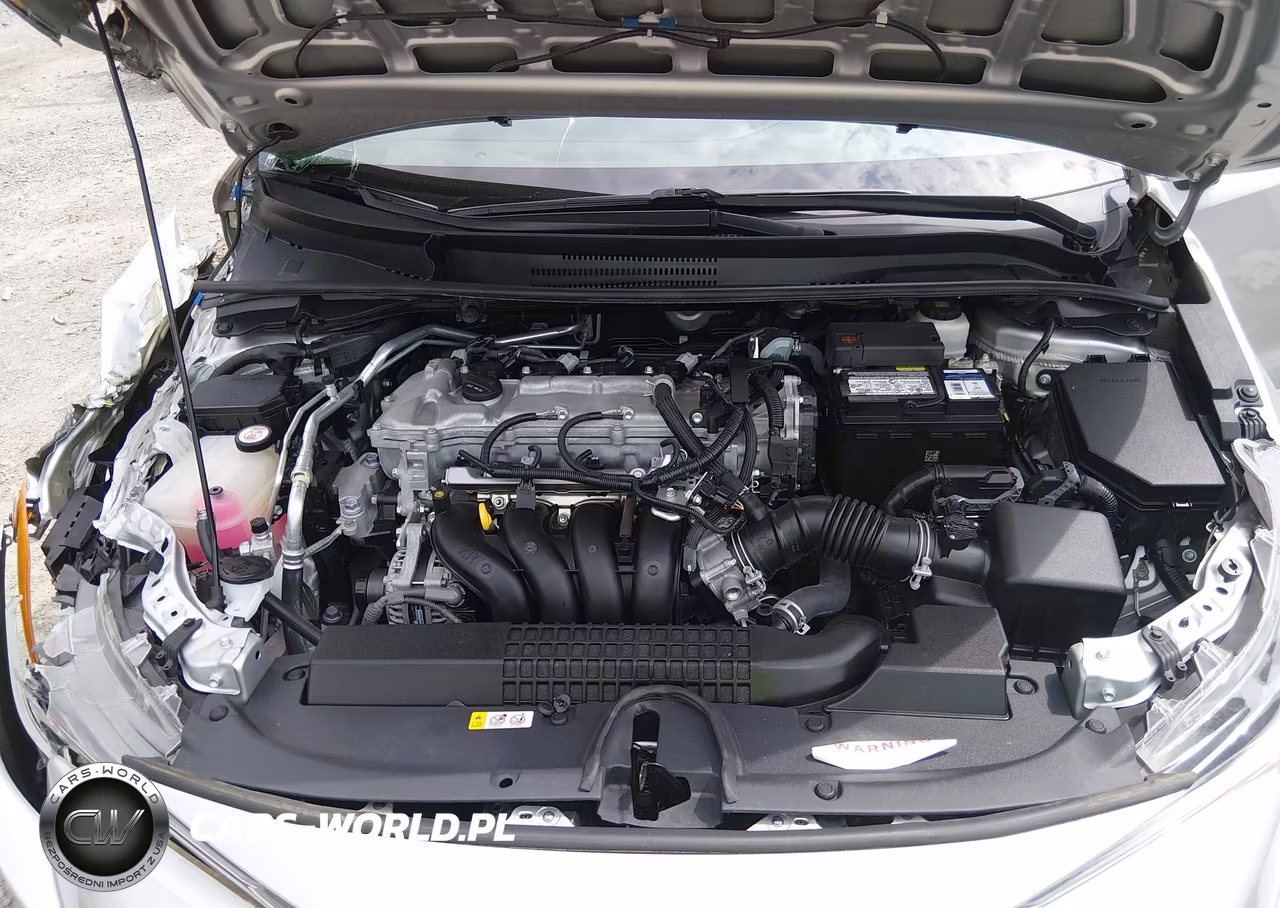 2020 Toyota Corolla Le VIN:5YFEPRAE4LP056758 - 10