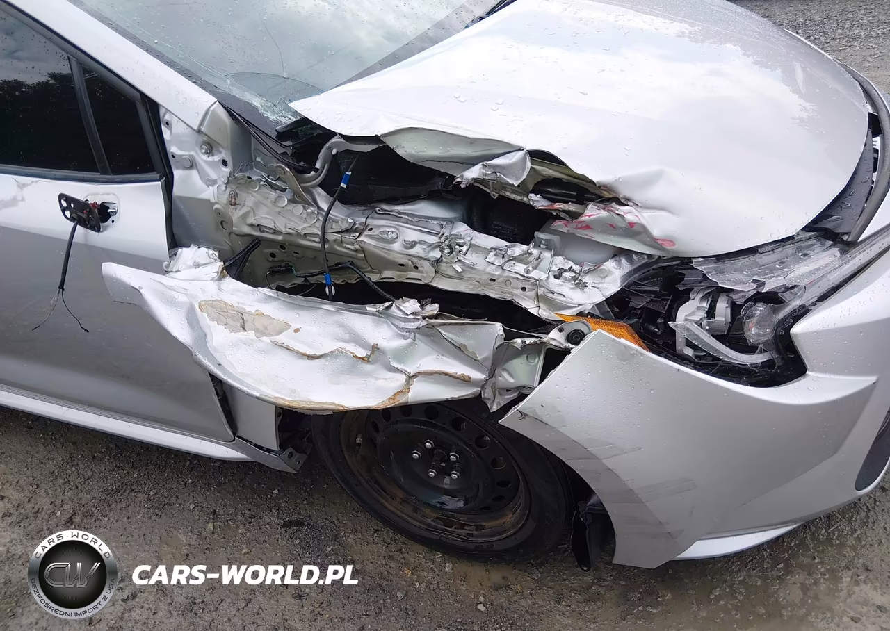 2020 Toyota Corolla Le VIN:5YFEPRAE4LP056758 - 18
