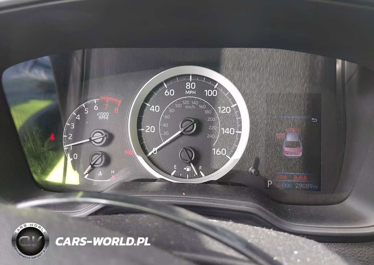 2020 Toyota Corolla Le VIN:5YFEPRAE4LP056758 - 7