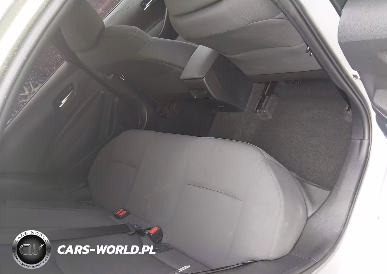 2020 Toyota Corolla Le VIN:5YFEPRAE4LP056758 - 8
