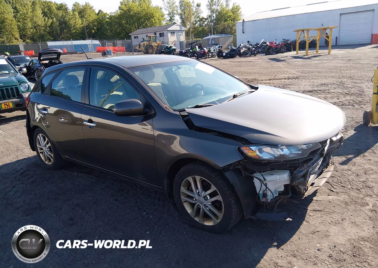 2012 Kia Forte Ex