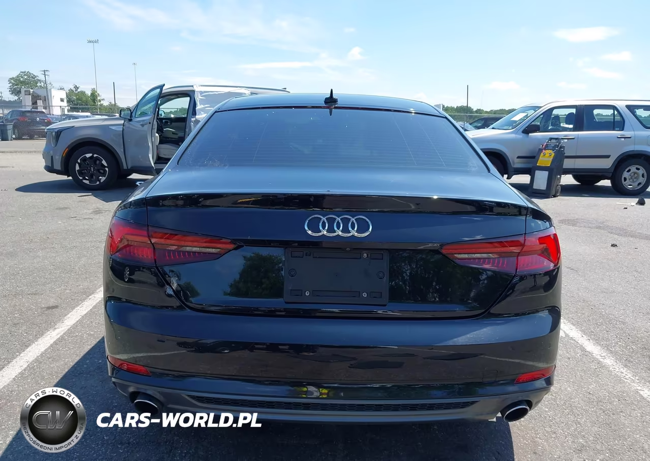 2018 Audi A5 2.0T Premium VIN:WAUTNAF56JA092845 - 16