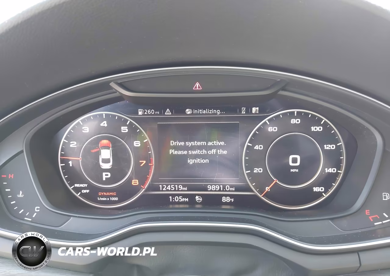 2018 Audi A5 2.0T Premium VIN:WAUTNAF56JA092845 - 7