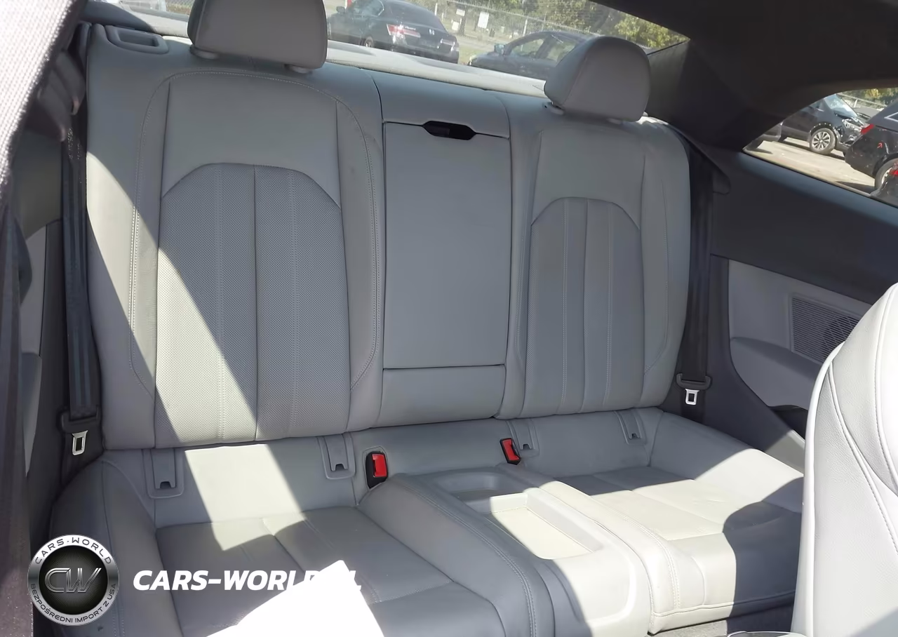 2018 Audi A5 2.0T Premium VIN:WAUTNAF56JA092845 - 8