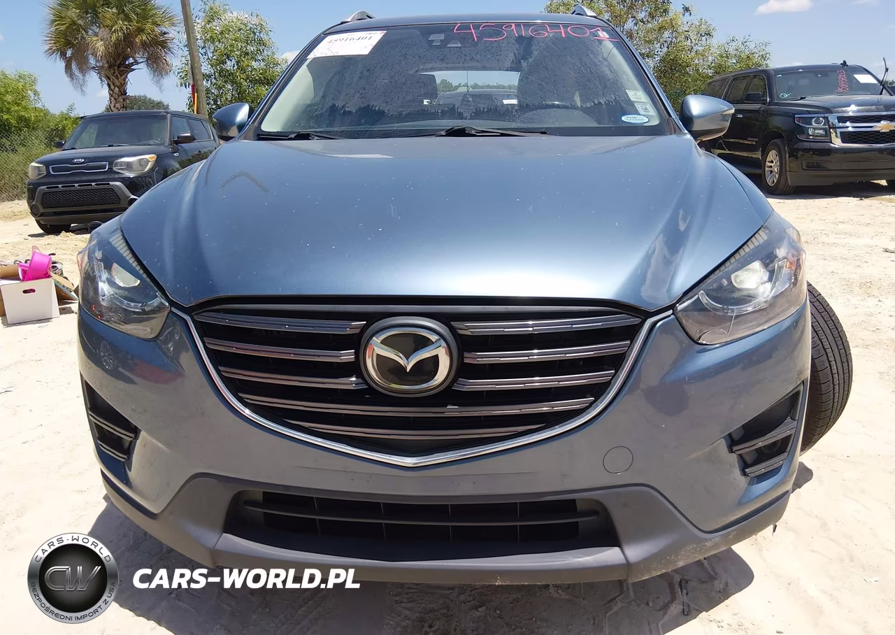 2016 Mazda Cx-5 Grand Touring VIN:JM3KE2DYXG0721109 - 12