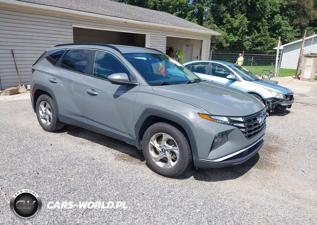 2024 Hyundai Tucson Sel