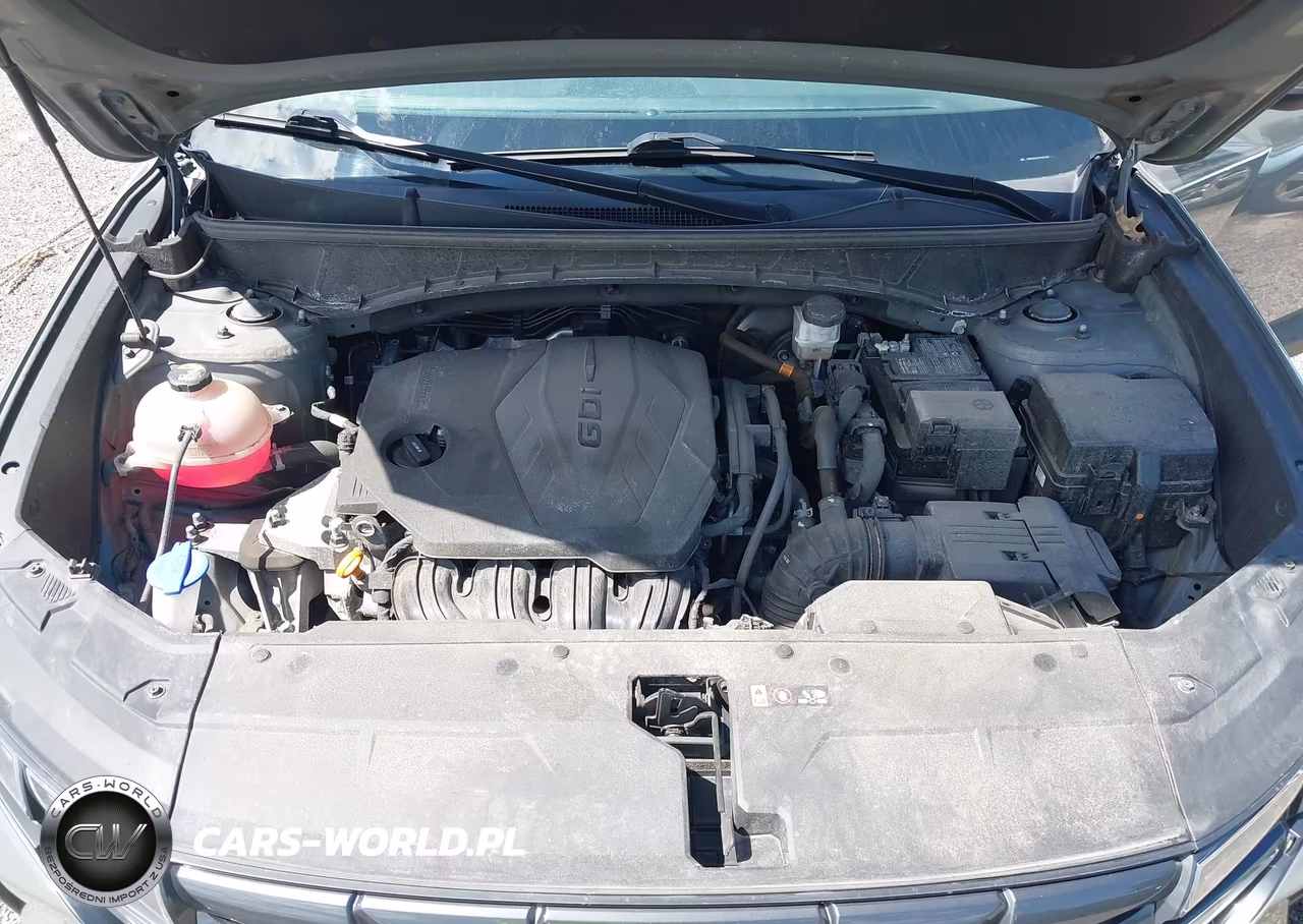 2024 Hyundai Tucson Sel VIN:5NMJB3DE5RH391164 - 10