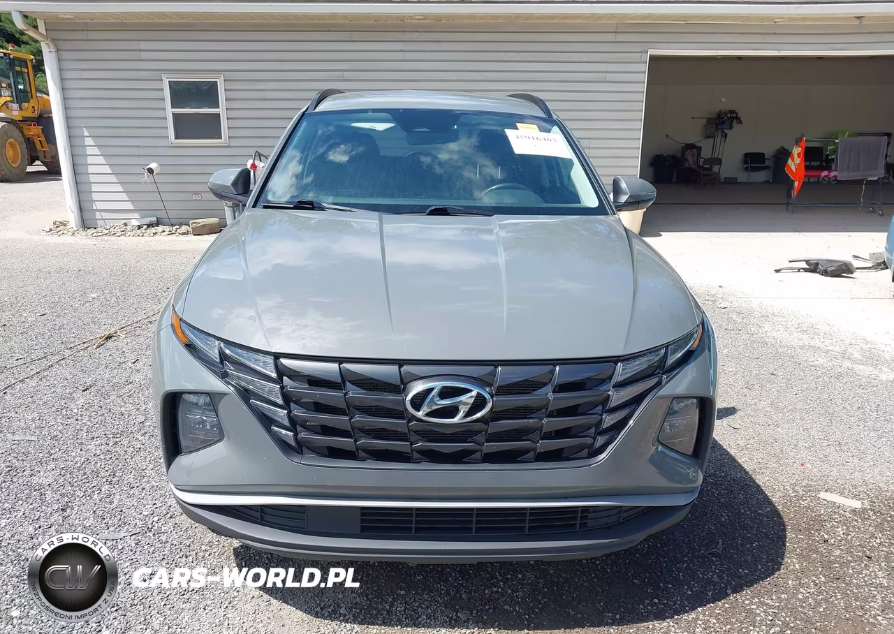 2024 Hyundai Tucson Sel VIN:5NMJB3DE5RH391164 - 12