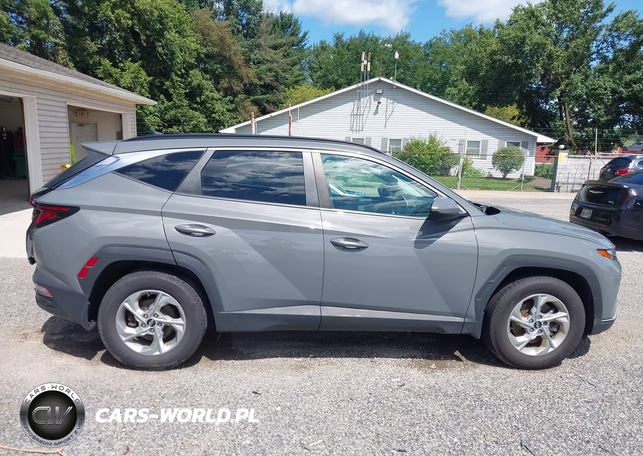 2024 Hyundai Tucson Sel VIN:5NMJB3DE5RH391164 - 13