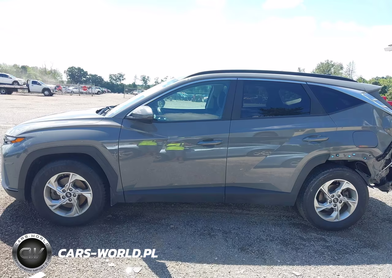 2024 Hyundai Tucson Sel VIN:5NMJB3DE5RH391164 - 14