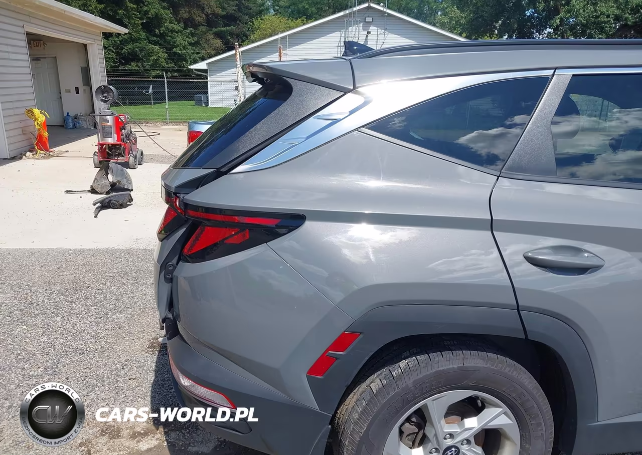 2024 Hyundai Tucson Sel VIN:5NMJB3DE5RH391164 - 18