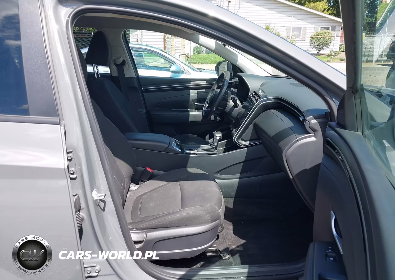 2024 Hyundai Tucson Sel VIN:5NMJB3DE5RH391164 - 5