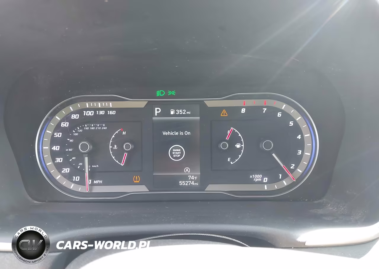 2024 Hyundai Tucson Sel VIN:5NMJB3DE5RH391164 - 7