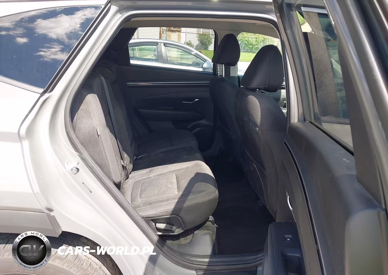 2024 Hyundai Tucson Sel VIN:5NMJB3DE5RH391164 - 8