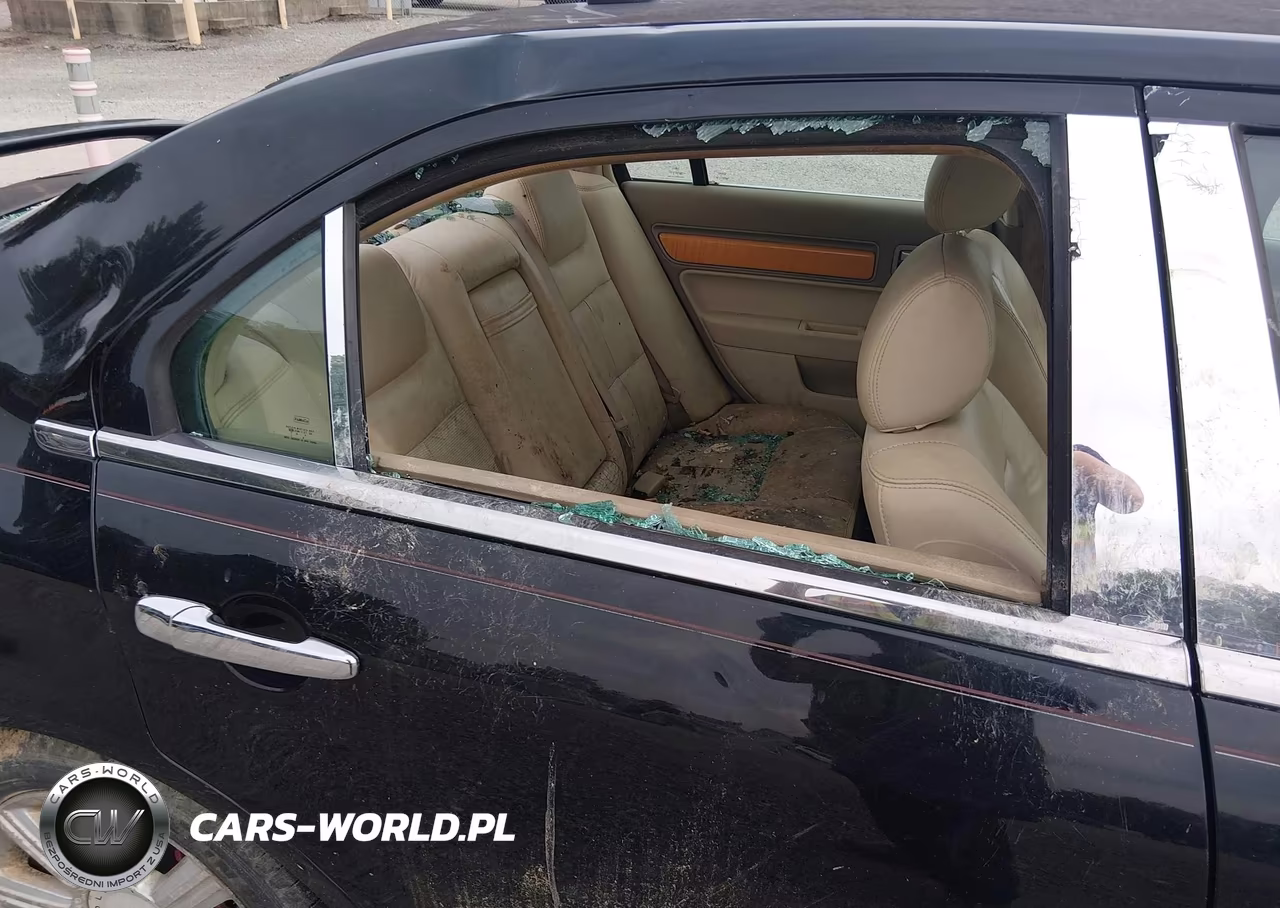 2008 Lincoln Mkz VIN:3LNHM28T18R641943 - 12