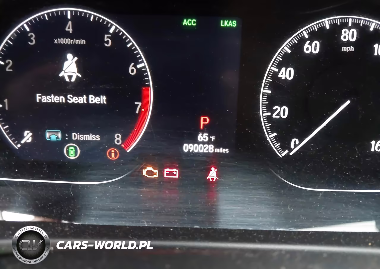 2018 Honda Accord Lx VIN:1HGCV1F10JA045845 - 14