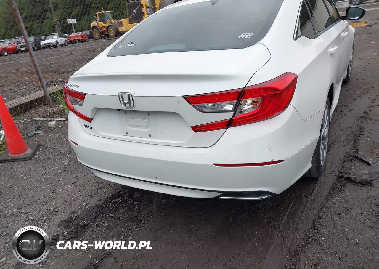 2018 Honda Accord Lx VIN:1HGCV1F10JA045845 - 15