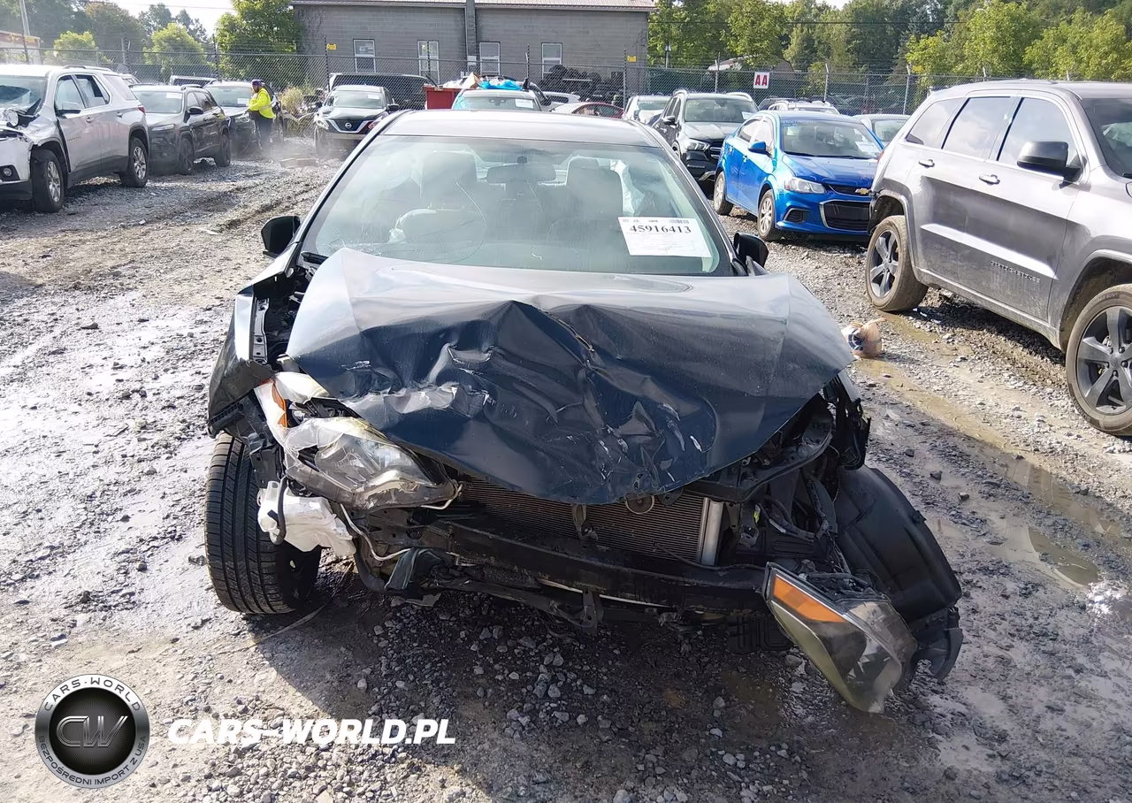 2016 Toyota Corolla Le VIN:5YFBURHE3GP500462 - 6
