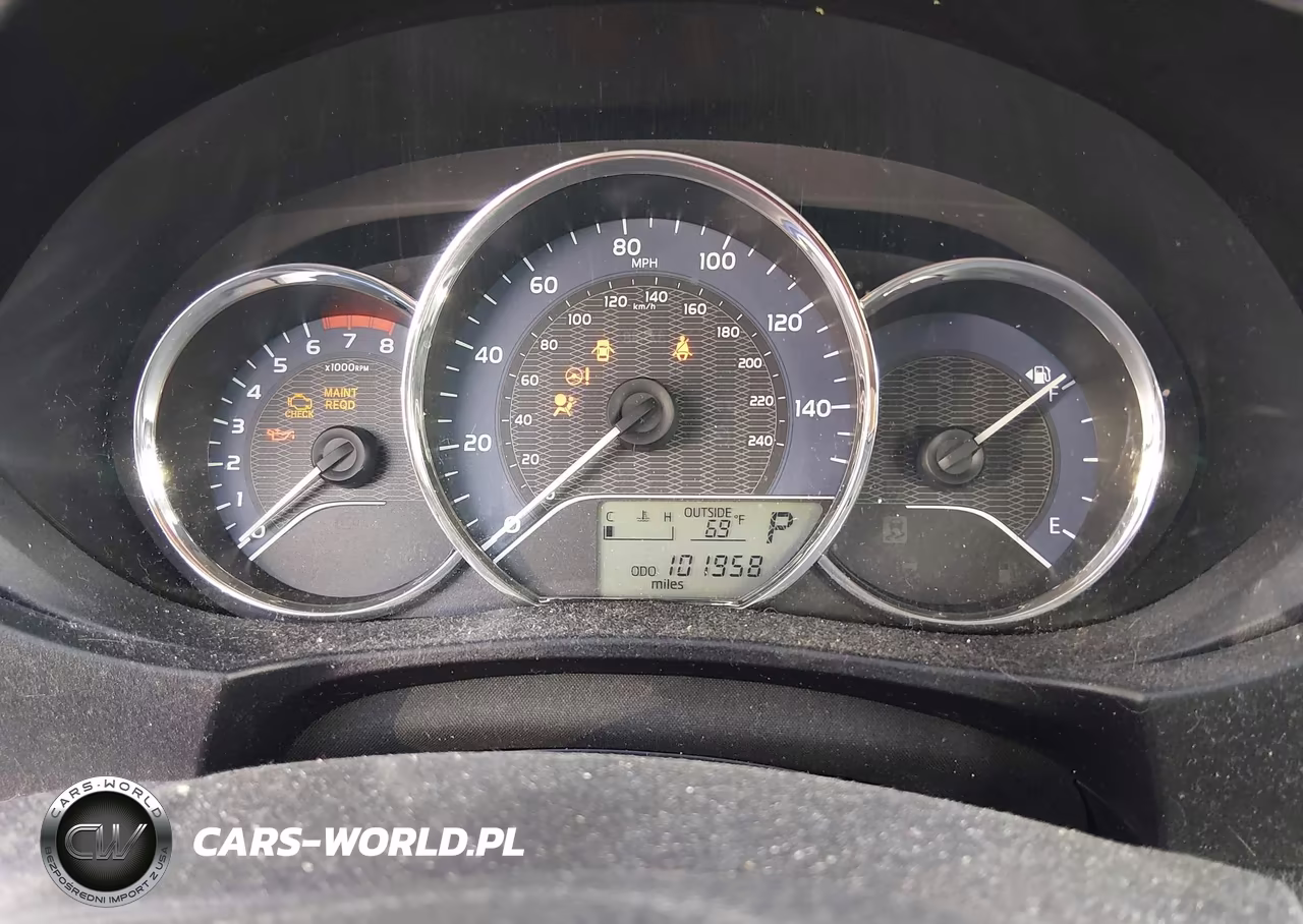 2016 Toyota Corolla Le VIN:5YFBURHE3GP500462 - 7