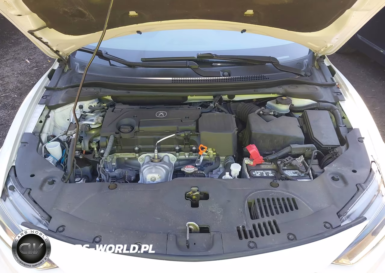 2021 Acura Ilx Premium A-Spec Packages-Technology A-Spec Packages VIN:19UDE2F85MA000993 - 10
