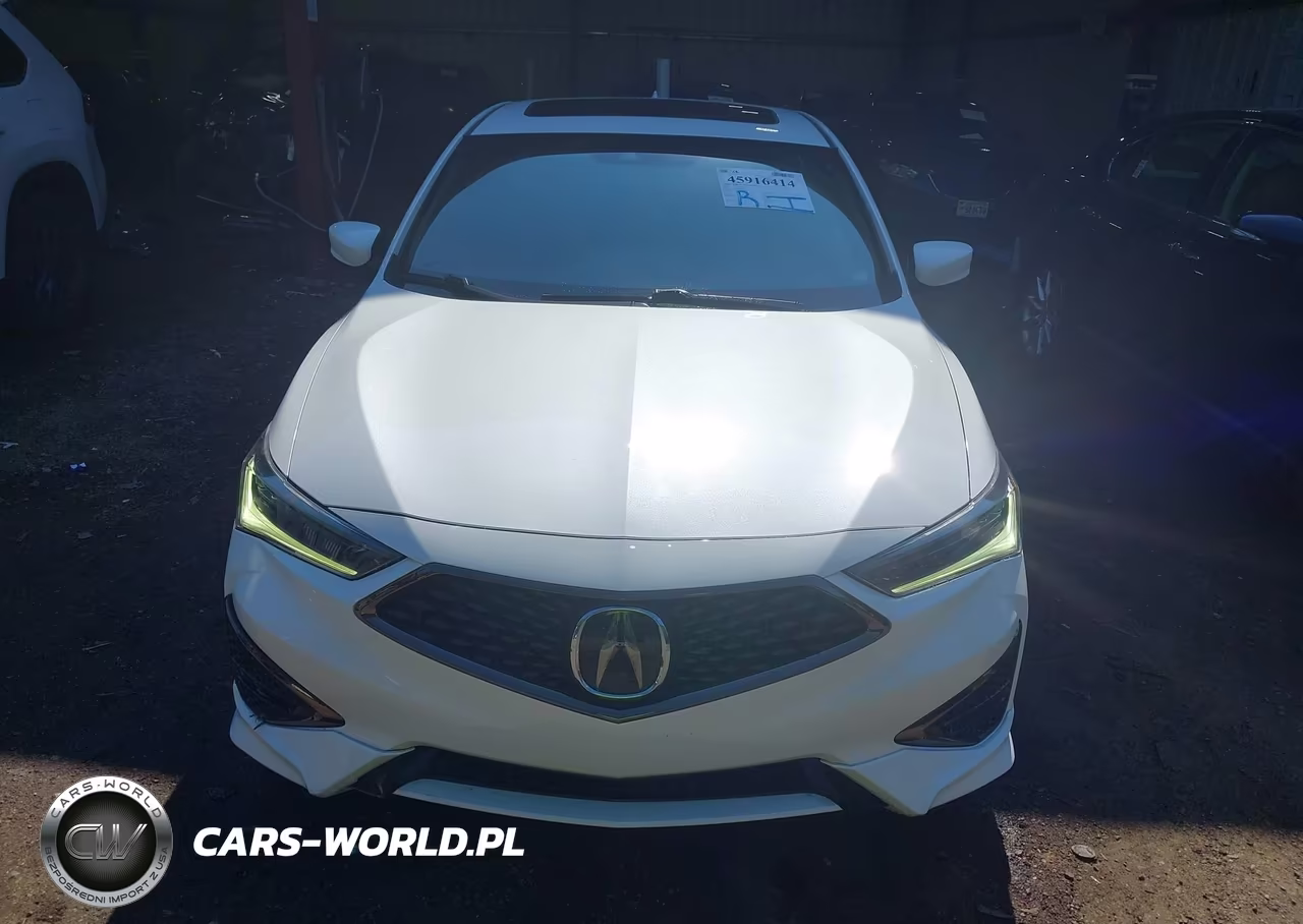 2021 Acura Ilx Premium A-Spec Packages-Technology A-Spec Packages VIN:19UDE2F85MA000993 - 12