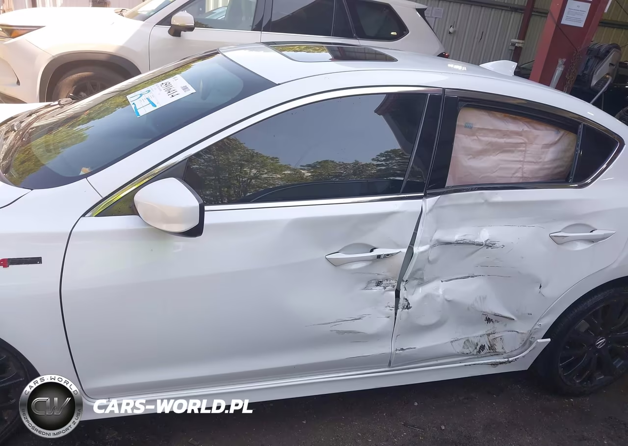 2021 Acura Ilx Premium A-Spec Packages-Technology A-Spec Packages VIN:19UDE2F85MA000993 - 14