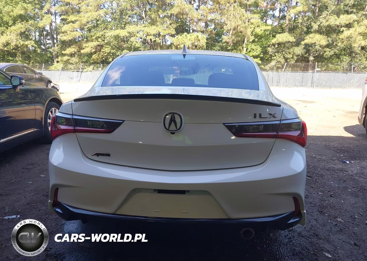 2021 Acura Ilx Premium A-Spec Packages-Technology A-Spec Packages VIN:19UDE2F85MA000993 - 16