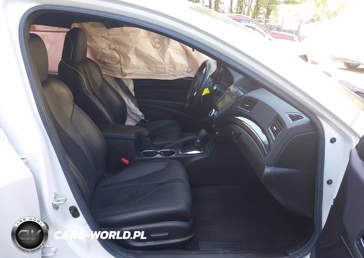 2021 Acura Ilx Premium A-Spec Packages-Technology A-Spec Packages VIN:19UDE2F85MA000993 - 5