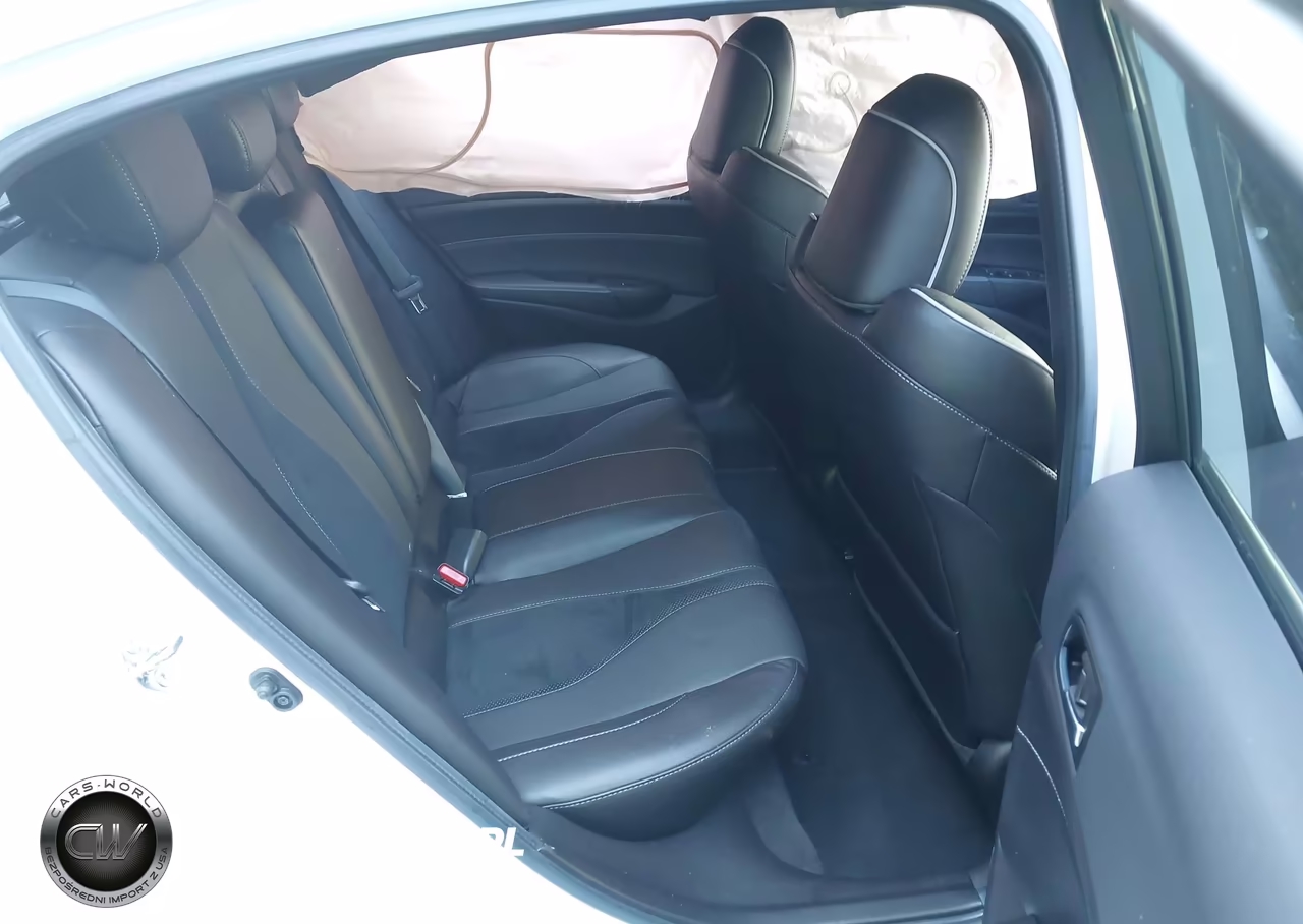 2021 Acura Ilx Premium A-Spec Packages-Technology A-Spec Packages VIN:19UDE2F85MA000993 - 8