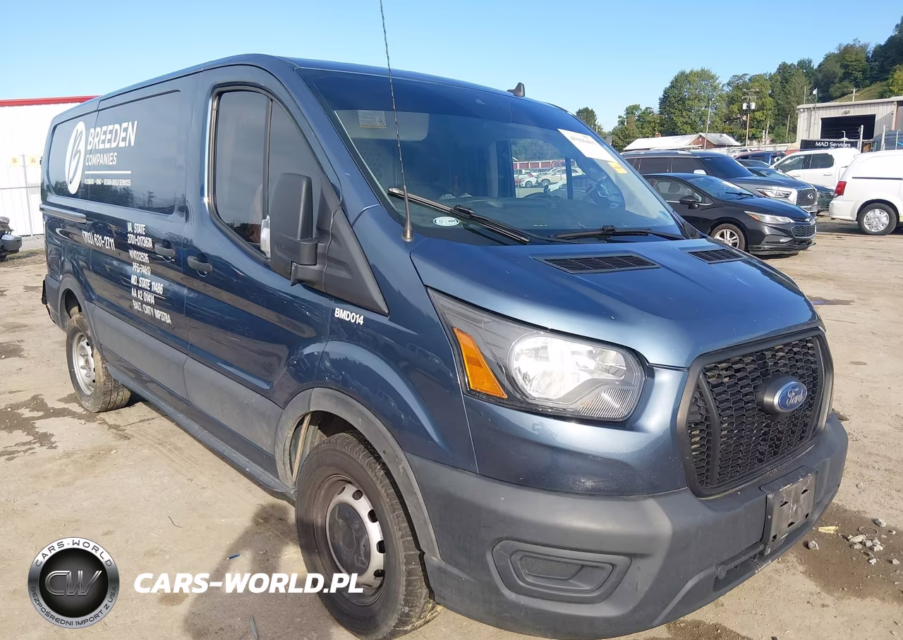 2023 Ford Transit-250 – zdjęcie 1 z 15