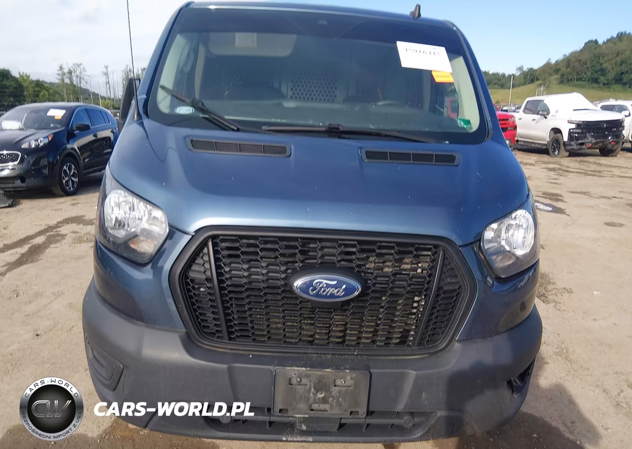 2023 Ford Transit-250 VIN:1FTBR1Y80PKA45873 - 11