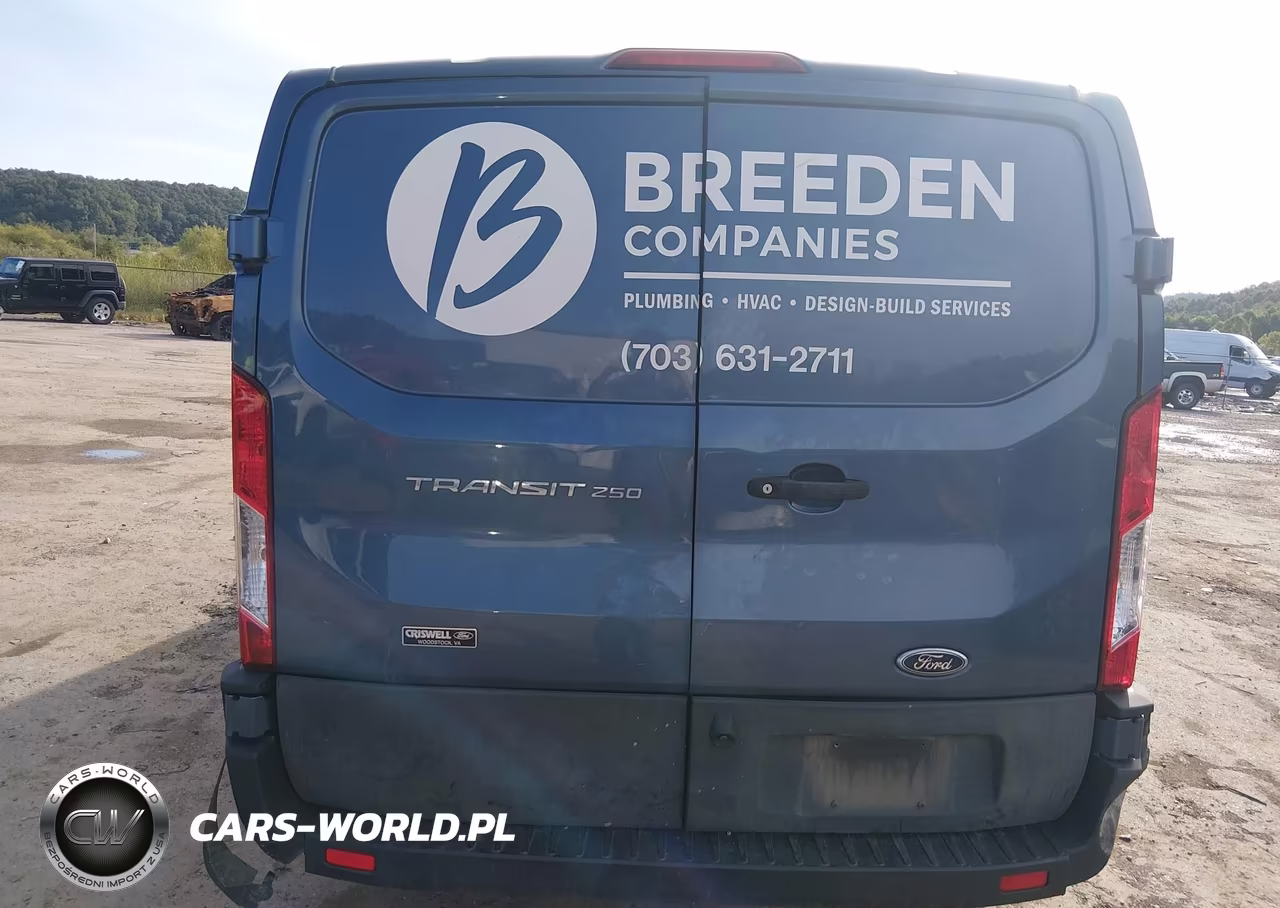 2023 Ford Transit-250 VIN:1FTBR1Y80PKA45873 - 15