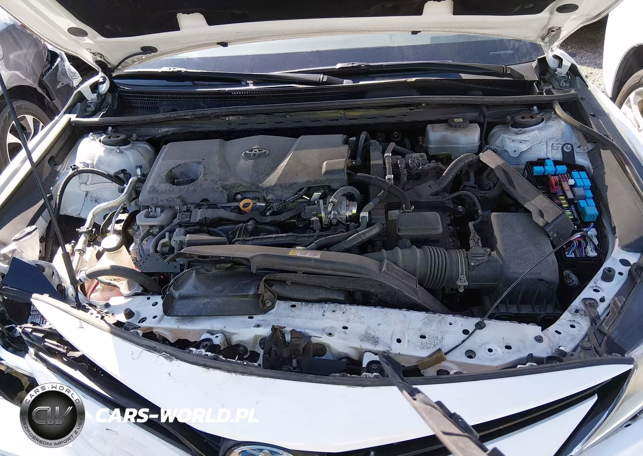 2022 Toyota Camry Le Hybrid VIN:4T1C31AKXNU584638 - 10