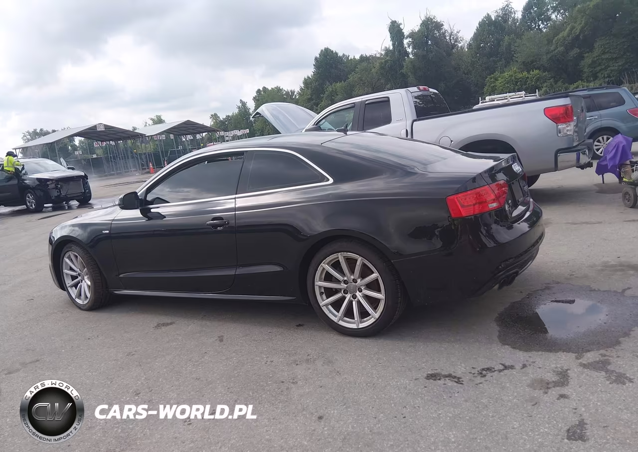 2016 Audi A5 2.0T Premium VIN:WAUM2AFR4GA009499 - 14