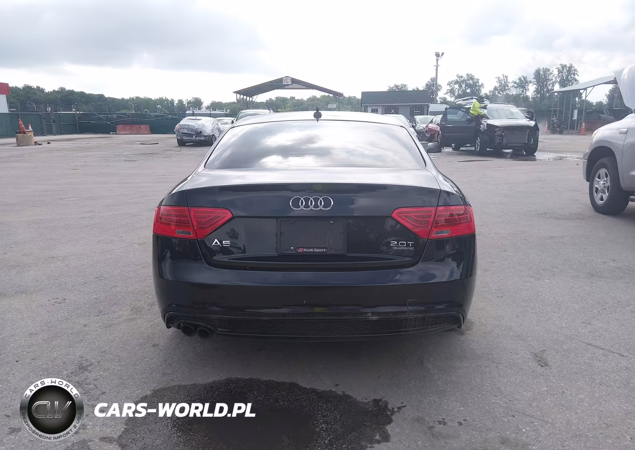 2016 Audi A5 2.0T Premium VIN:WAUM2AFR4GA009499 - 16